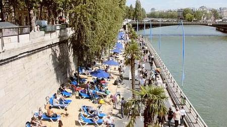 Paris Plage !