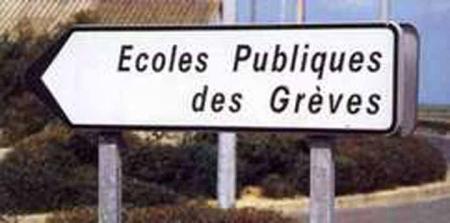 Ecoles publiques
