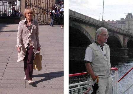 En mai 2006 � Prague