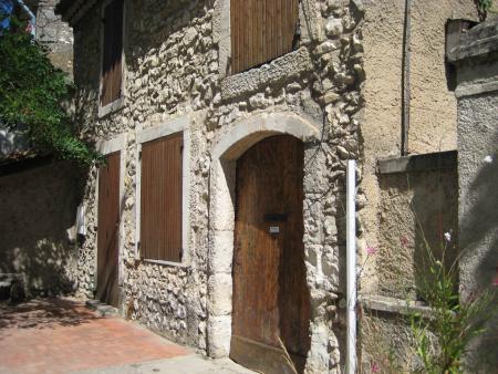les maisons proven�ales � Eygali�res