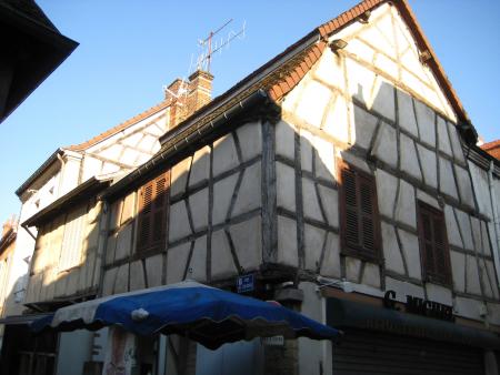 Louhans en Sa�ne et Loire