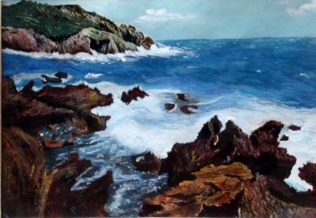 ma premi�re aquarelle