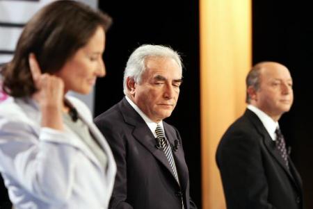 Tout le monde il est content...!