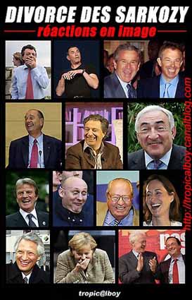 Pourquoi rient-ils ?