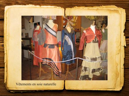 Le mus�e de la soie