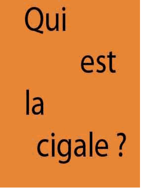 la cigale et la fourmi