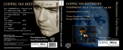 La Symphonie pastorale de Beethoven