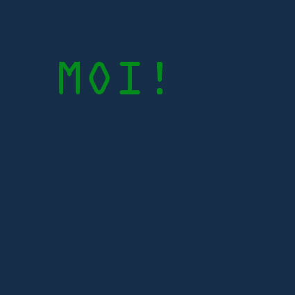 Le congr�s des moi , moi , moi, moi