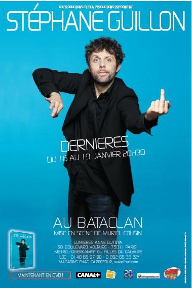 En direct sur Paris Premi�re