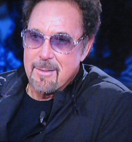 Tom Jones n'�tait pas couch�