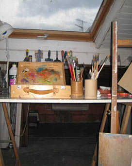 Dans mon... grenier !