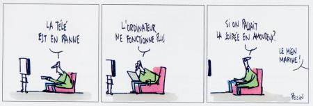 les joies de la t�l�