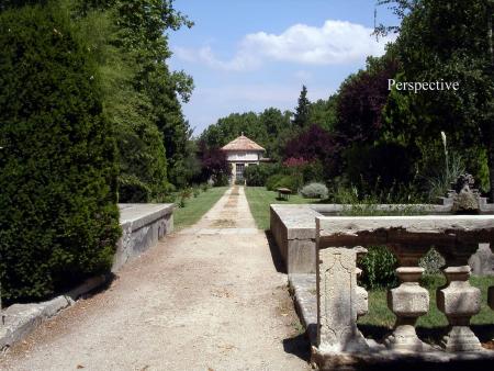 La Roque d' Anth�ron