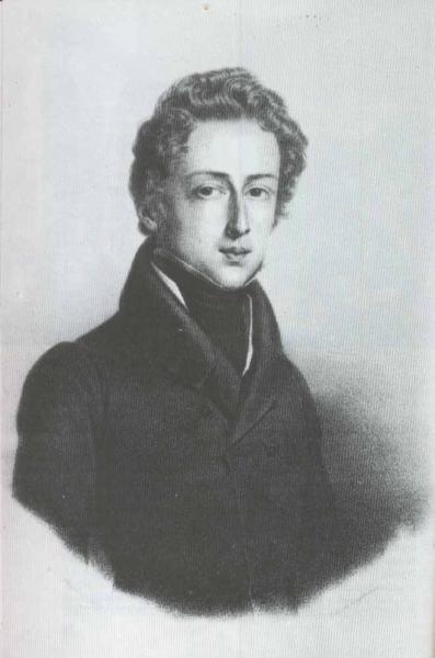 Fr�d�ric Chopin (1810-1849 )