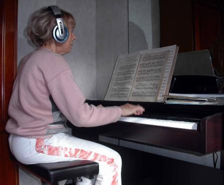 mon piano num�rique