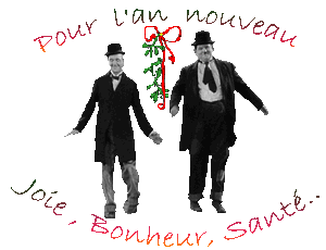 Bonne Ann�e