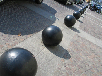 Les boules