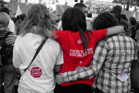 Au PS c'est la guerre !