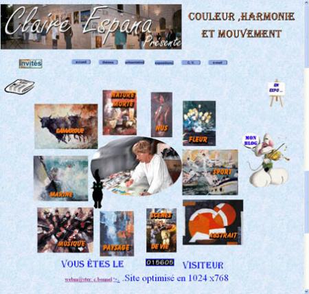 mon site