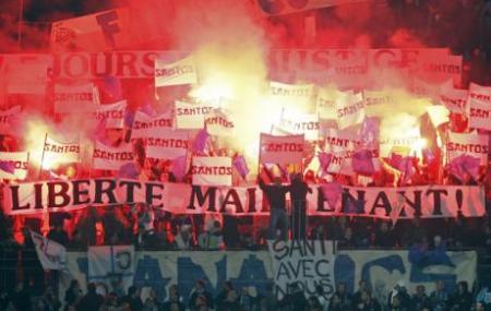 Le sport c'est la guerre !