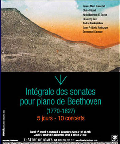 Beethoven � N�mes